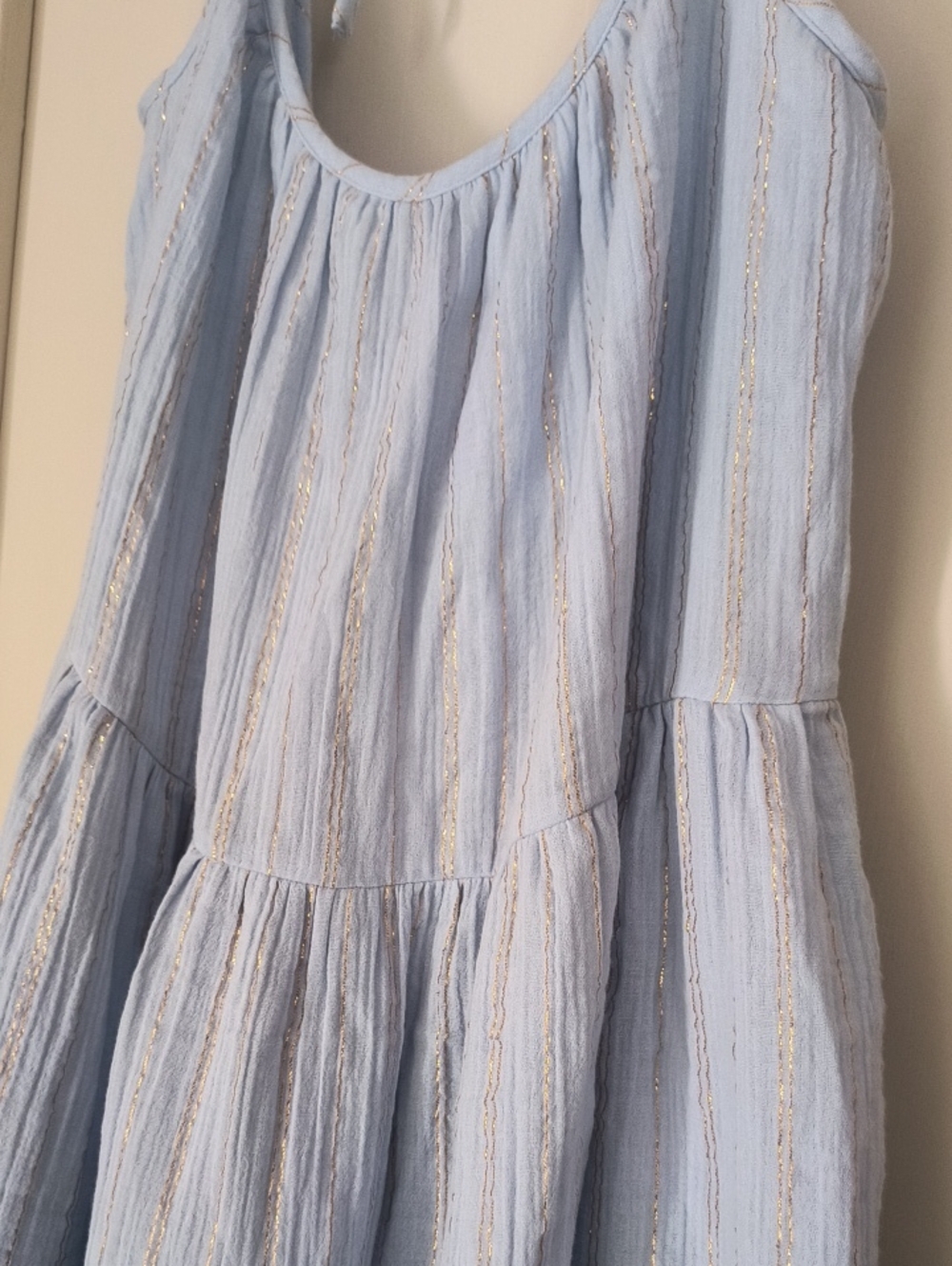 Lands' End Cotton Dress - Picture 2 of 9